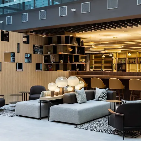 Ac By Marriott Old Town 4*