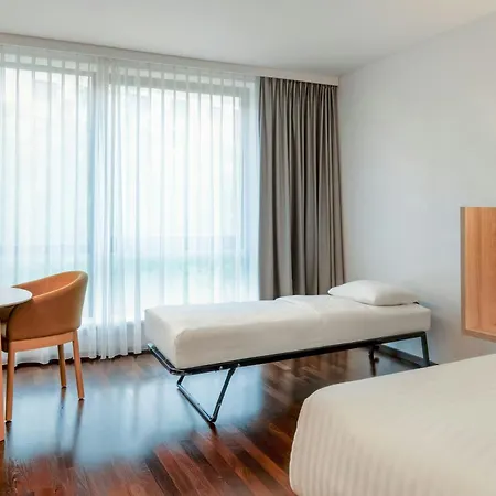 Ac By Marriott Old Town 酒店 4*