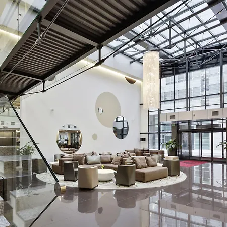 Ac By Marriott Old Town 4* 布拉迪斯拉发