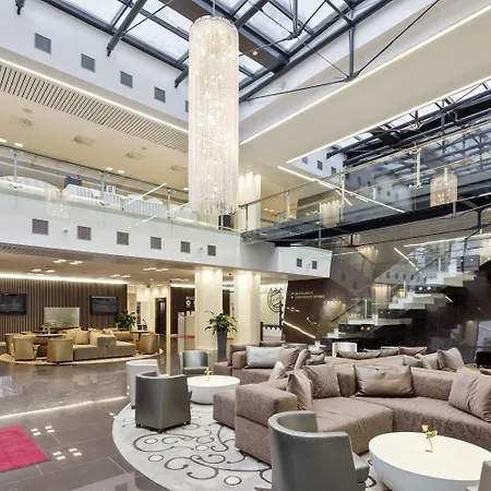 Ac By Marriott Old Town 酒店 布拉迪斯拉发