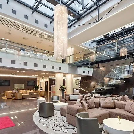 Hotel Ac By Marriott Old Town Bratislava