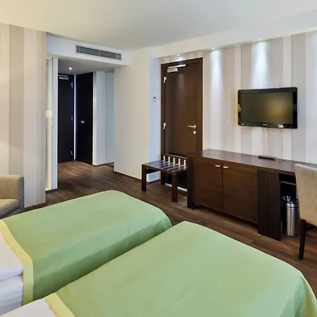 Ac By Marriott Old Town Hotel Bratislava