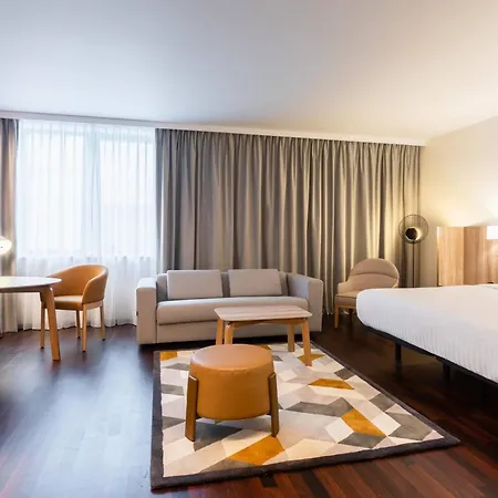 Ac By Marriott Old Town Hotel Bratislava