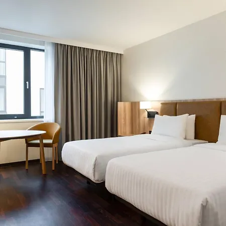 Hotel Ac By Marriott Old Town 4*