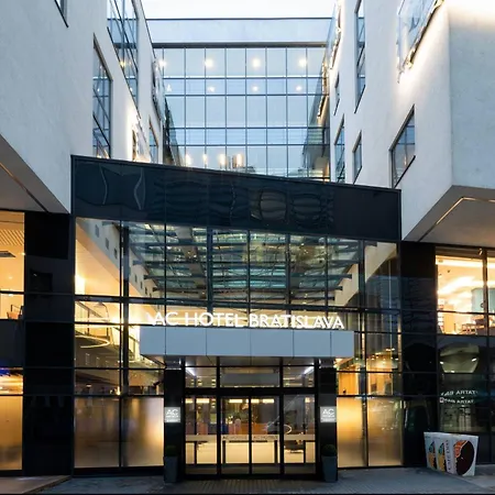 Hotel Ac By Marriott Old Town Bratislava