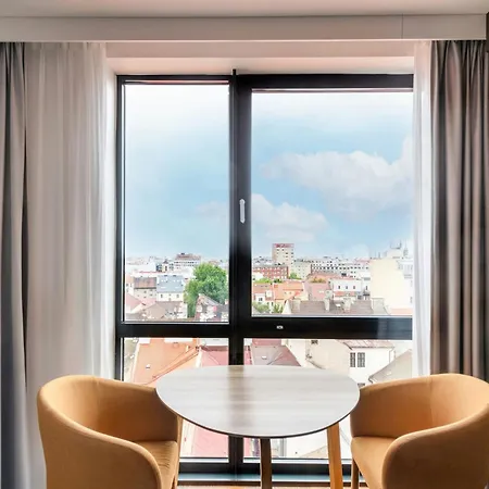 Hotel Ac By Marriott Old Town 4*