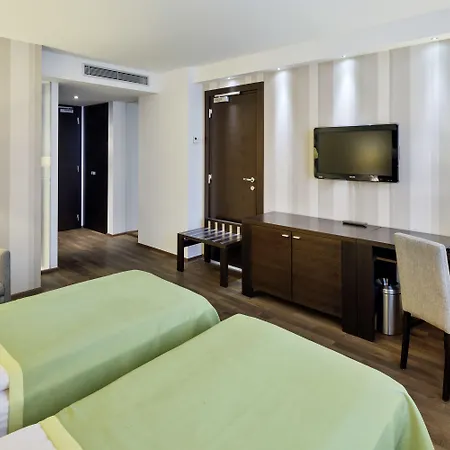 Ac By Marriott Old Town ברטיסלאבה