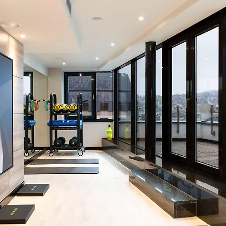 Ac By Marriott Old Town Hotel 4*