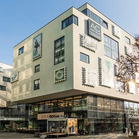 Ac By Marriott Old Town 4* ברטיסלאבה