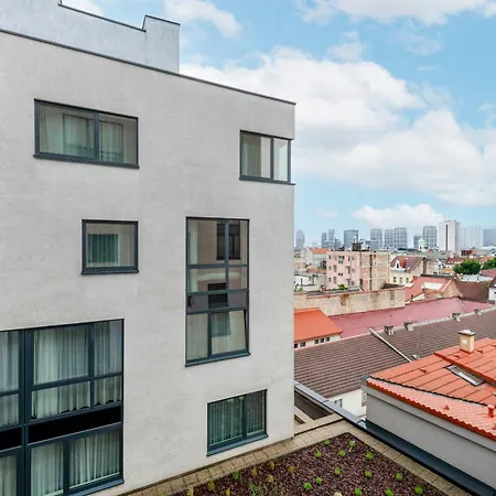 Ac By Marriott Old Town 4* 布拉迪斯拉发