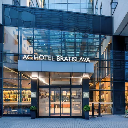 Ac By Marriott Old Town 4*