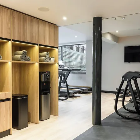 Ac By Marriott Old Town מלון ברטיסלאבה