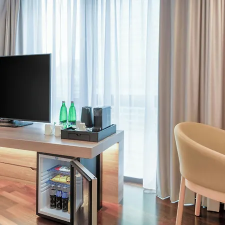Ac By Marriott Old Town מלון ברטיסלאבה