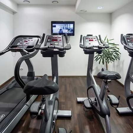 Ac By Marriott Old Town 4*