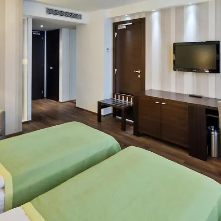 Ac By Marriott Old Town Hotel Bratislava
