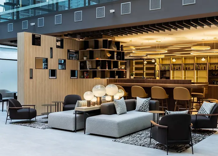 Ac By Marriott Old Town 4*