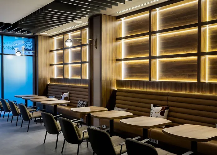 Ac By Marriott Old Town 酒店