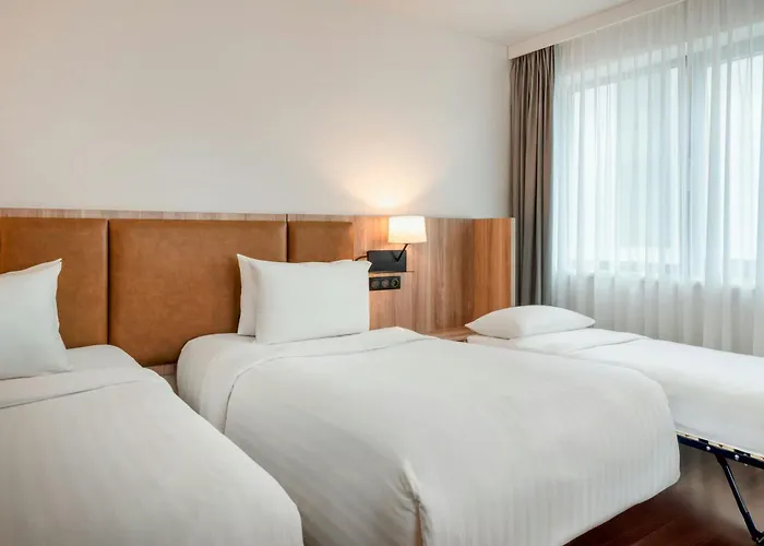 Ac By Marriott Old Town