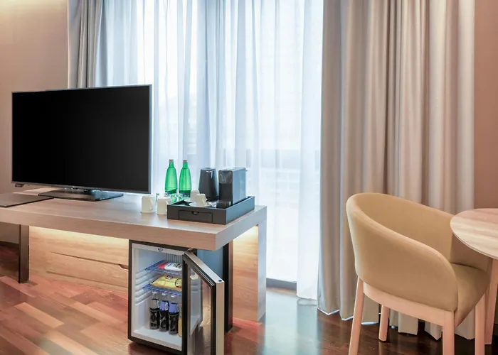 Ac By Marriott Old Town 酒店