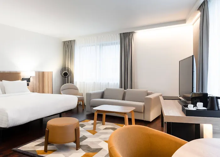 Ac By Marriott Old Town 4*