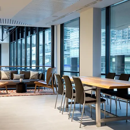 Ac By Marriott Old Town Hotell Bratislava