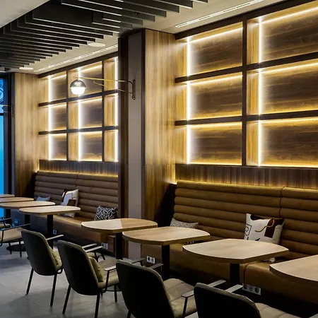Ac By Marriott Old Town Hotell