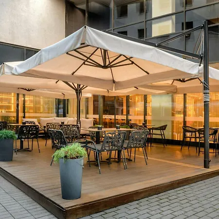 Ac By Marriott Old Town Hotell 4*