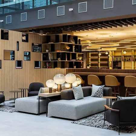 Ac By Marriott Old Town Hotell Bratislava