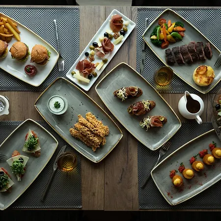 Ac By Marriott Old Town Hotell 4*