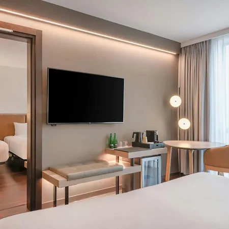 Ac By Marriott Old Town